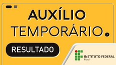 Confira o resultado divulgado pelo campus