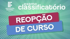 Confira o resultado preliminar