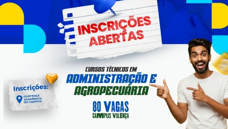 Confira o edital