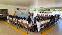 A proposta da campanha é mobilizar, sensibilizar, informar e convocar toda a sociedade a participar da luta em defesa dos direitos de crianças e adolescentes