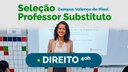 Confira o edital