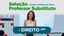Confira o edital