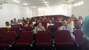 Aula Inaugural da Pós-graduação em Gestão de Recursos Ambientais no Semiárido