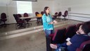 Aula Inaugural da Pós-graduação em Gestão de Recursos Ambientais no Semiárido