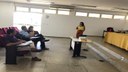 Defesa da especialização em Ciências Agrárias