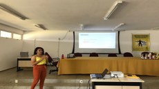 Defesa da especialização em Ciências Agrárias